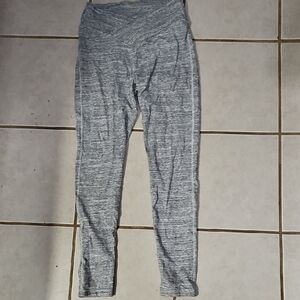 PINK Victoria's Secret Gray Leggings